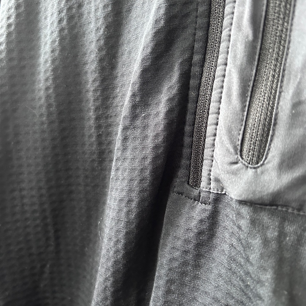 Nike Black Performance Jacket - Picture 7 of 8